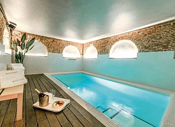 Hospes Puerta de Alcalá - Spa Bodyna