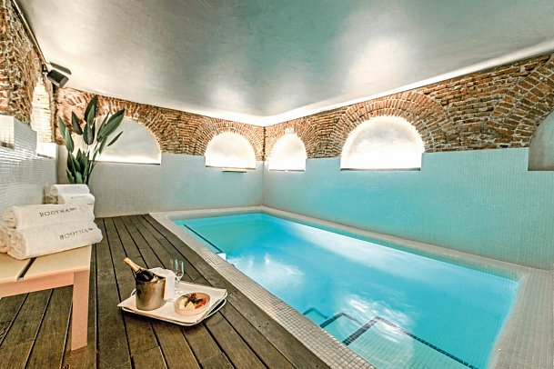 Hospes Puerta de Alcalá - Spa Bodyna