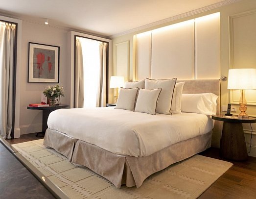 Hospes Puerta de Alcalá - Dreamer (Zimmercodierung UB1)