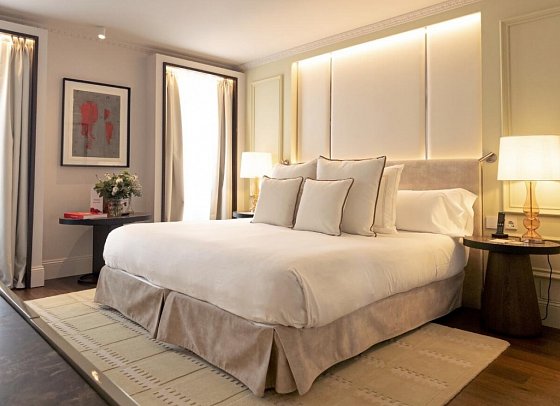 Hospes Puerta de Alcalá - Dreamer (Zimmercodierung UB1)