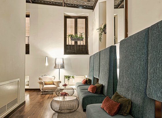Hospes Puerta de Alcalá - Lobby