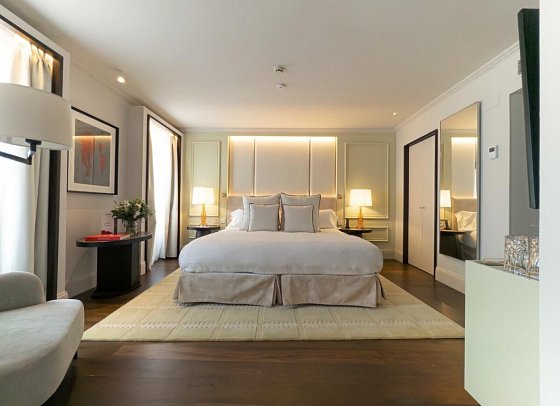 Hospes Puerta de Alcalá - Dreamer (Zimmercodierung UB1)