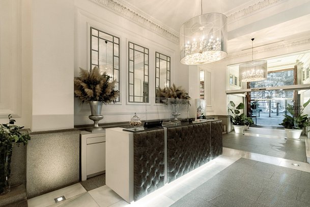 Hospes Puerta de Alcalá