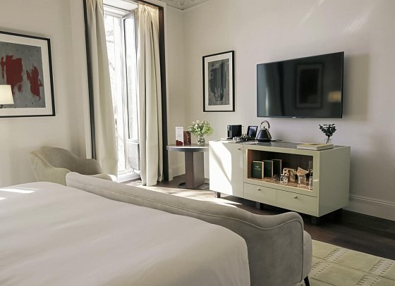 Hospes Puerta de Alcalá - Deluxe Alcala (Zimmercodierung UD2)