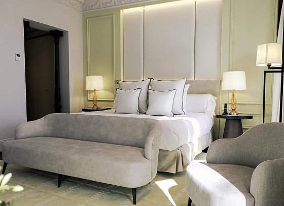 Hospes Puerta de Alcalá - Deluxe Alcala (Zimmercodierung UD2)