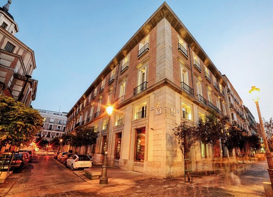 NH Collection Madrid Palacio de Tepa