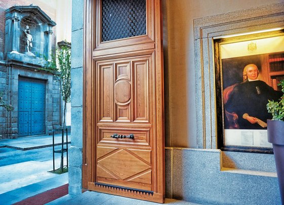 NH Collection Madrid Palacio de Tepa