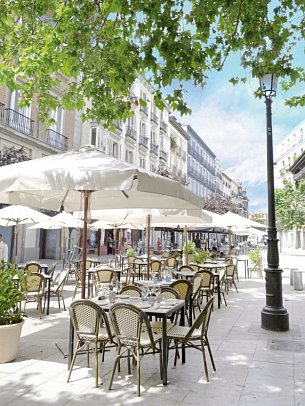 NH Collection Madrid Palacio de Tepa