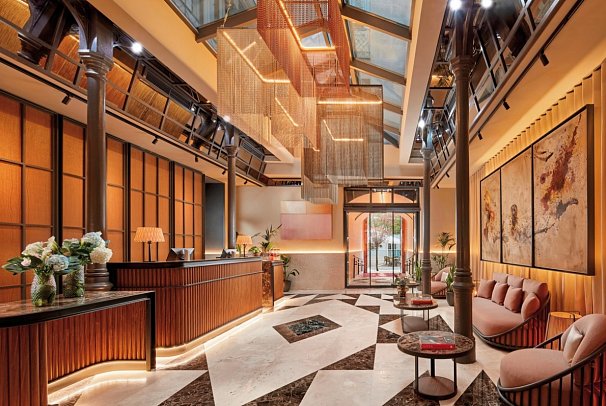 NH Collection Madrid Palacio de Tepa