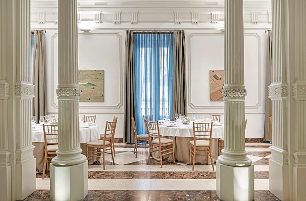 NH Collection Madrid Palacio de Tepa