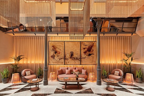 NH Collection Madrid Palacio de Tepa