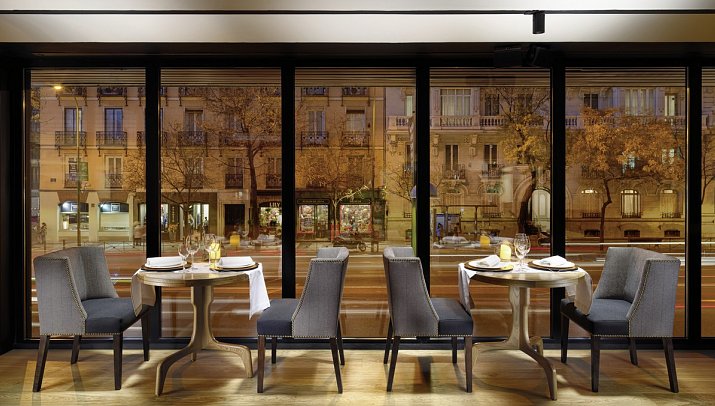 H10 Puerta de Alcalá