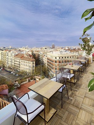 H10 Puerta de Alcalá