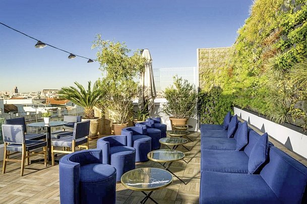 H10 Puerta de Alcalá