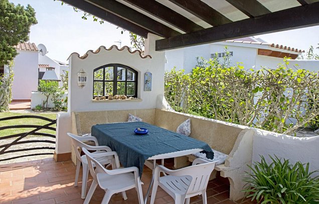 Windrose Bungalows - Wohnbeispiel (Zimmercodierungen BB1 & BB2)