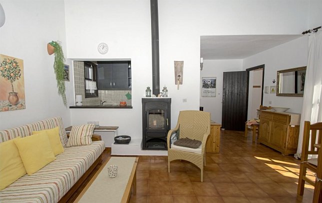 Windrose Bungalows - Wohnbeispiel (Zimmercodierungen BB1 & BB2)