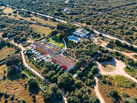 Morvedra Nou Luxury Boutique Hotel