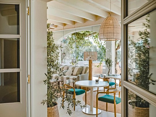 Morvedra Nou Luxury Boutique Hotel - Lobby