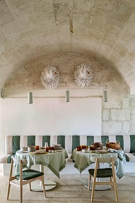 Morvedra Nou Luxury Boutique Hotel - Aquiara Restaurant
