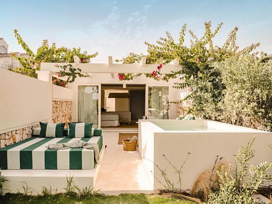 Morvedra Nou Luxury Boutique Hotel