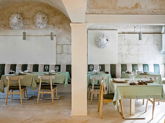 Morvedra Nou Luxury Boutique Hotel - Aquiara Restaurant