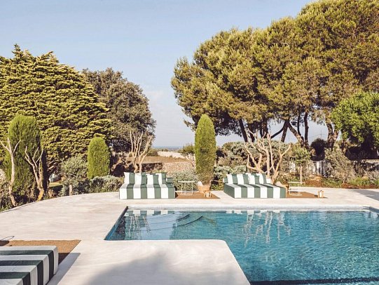 Morvedra Nou Luxury Boutique Hotel