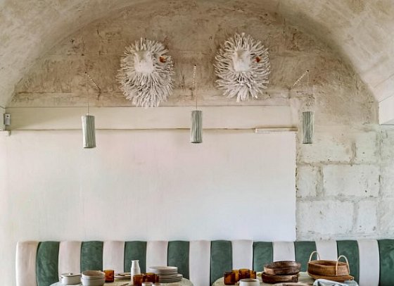 Morvedra Nou Luxury Boutique Hotel - Aquiara Restaurant