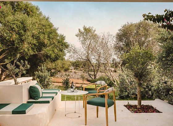Morvedra Nou Luxury Boutique Hotel