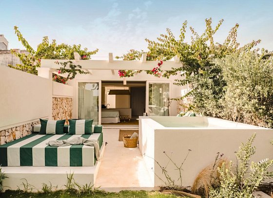 Morvedra Nou Luxury Boutique Hotel