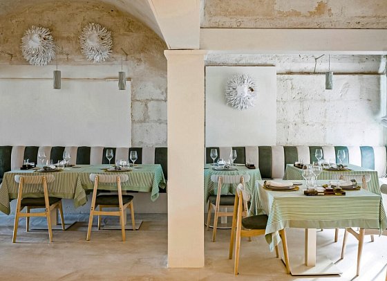 Morvedra Nou Luxury Boutique Hotel - Aquiara Restaurant