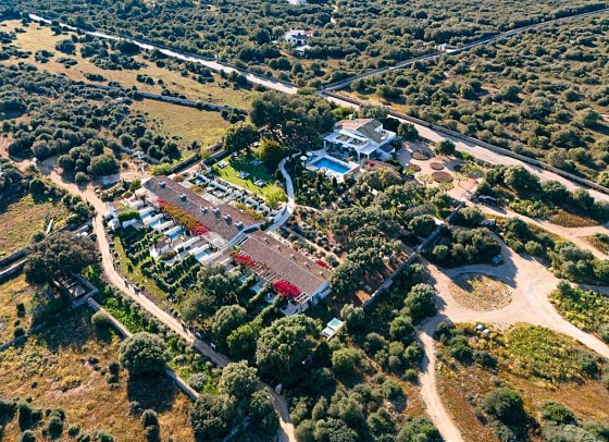 Morvedra Nou Luxury Boutique Hotel