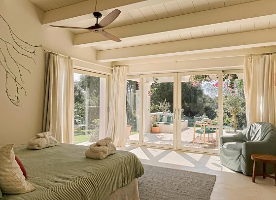 Morvedra Nou Luxury Boutique Hotel - Morvedra Signature Suite