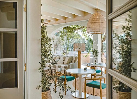 Morvedra Nou Luxury Boutique Hotel - Lobby