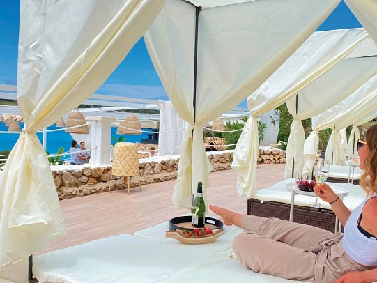 Beach Club Menorca