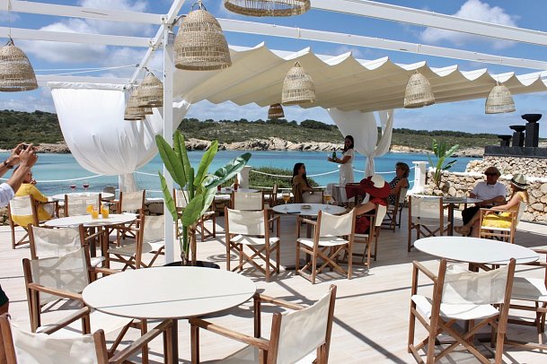 Beach Club Menorca
