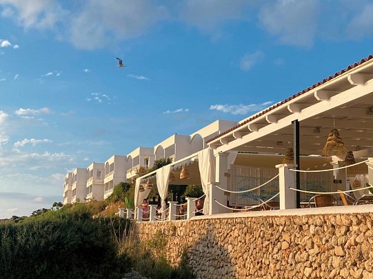 Beach Club Menorca