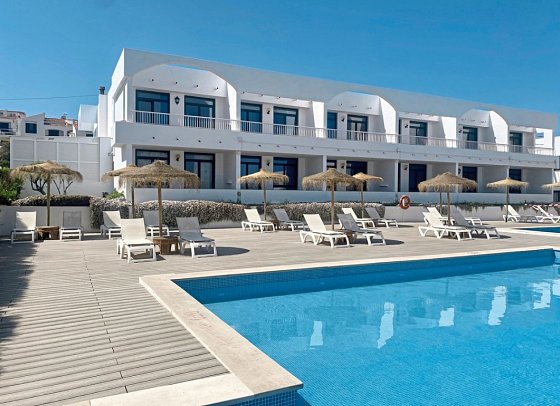 Beach Club Menorca