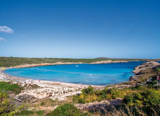 Beach Club Menorca