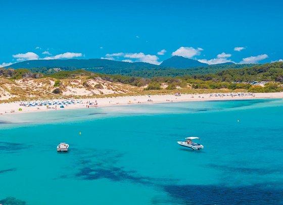Beach Club Menorca