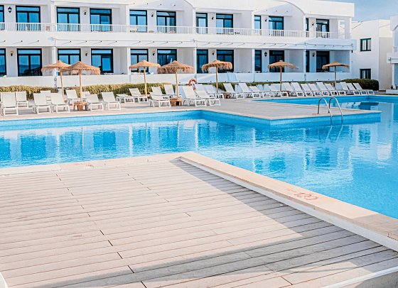 Beach Club Menorca