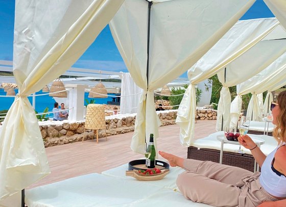 Beach Club Menorca