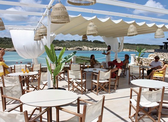 Beach Club Menorca