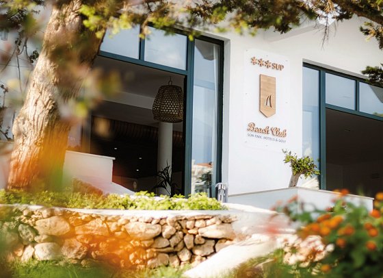 Beach Club Menorca