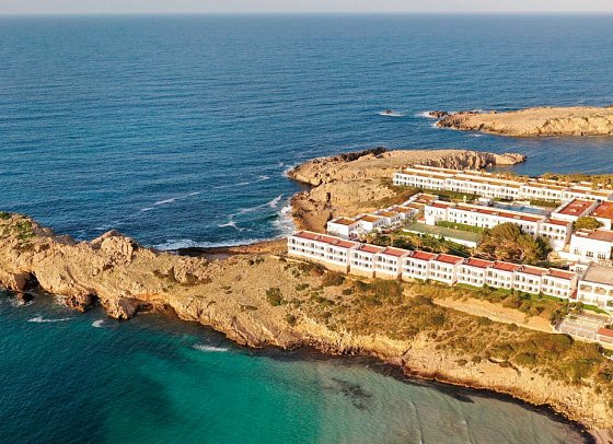 Beach Club Menorca