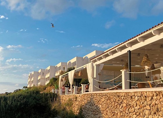Beach Club Menorca
