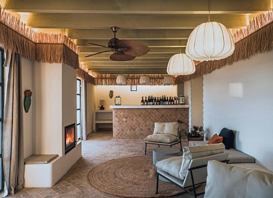 Amagatay - Restaurant El Olivar