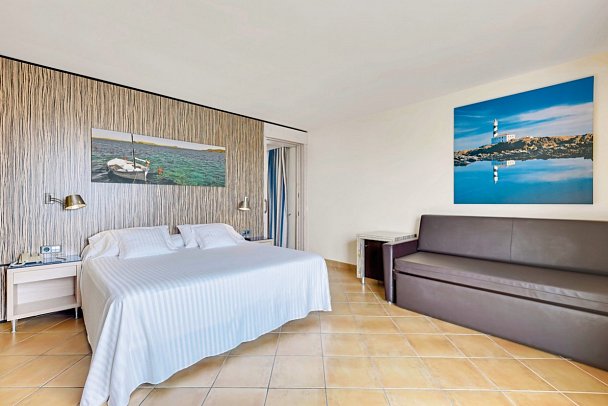 Occidental Menorca - Wohnbeispiel (Zimmercodierung FB1)