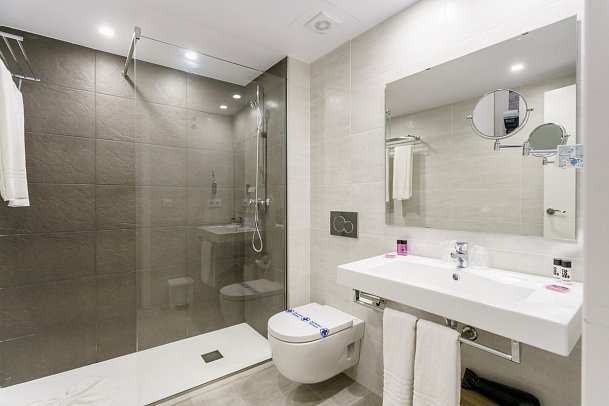 Comitas Floramar - Beispiel Bad (Zimmercodierungen AB1 & ABN)