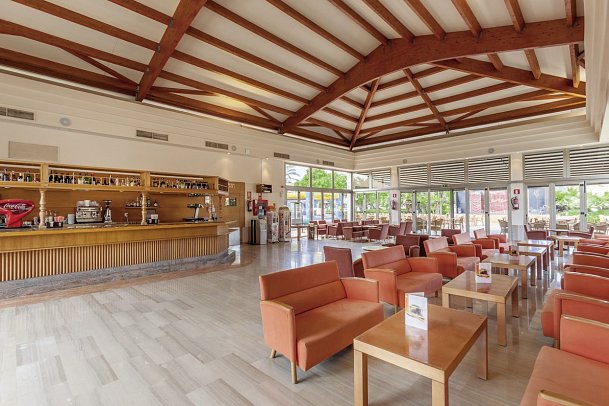 Zafiro Menorca - Babalu Lounge Bar