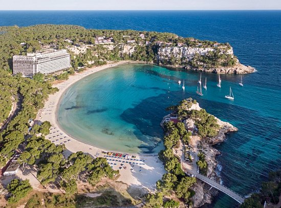 Meliá Cala Galdana